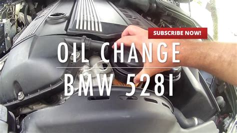 bmw 528i oil capacity